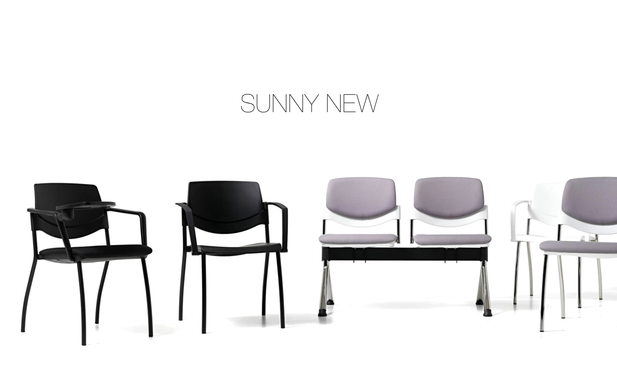 sunny new